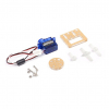 Модуль сервомотор 9g Micro Servo Pack - «globural.ru» - Волгоград