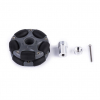 Всенаправленные колёса для робота 58mm Omni Wheel - «globural.ru» - Волгоград