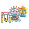 Комплект конструкторского уголка Botzees Construction Corner Playsets - «globural.ru» - Волгоград