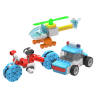 Комплект конструкторского уголка Botzees Construction Corner Playsets - «globural.ru» - Волгоград