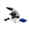Цифровой микроскоп бинокулярный (с камерой) - «globural.ru» - Волгоград