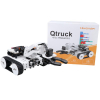 Программируемый конструктор для изучения мобильных роботов. Qtruck - «globural.ru» - Волгоград