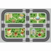 Игровой ландшафтный стол для изучения ПДД №2 - «globural.ru» - Волгоград