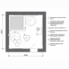 Комплект оборудования для сенсорной комнаты 16 м² - «globural.ru» - Волгоград