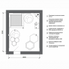 Комплект оборудования для сенсорной комнаты 20 м² - «globural.ru» - Волгоград