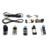 Ресурсный набор электронных компонентов Makeblock - Electronic Add-on Pack for Starter Robot Kit - «globural.ru» - Волгоград