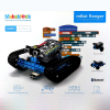 Базовый робототехнический набор mBot Ranger Robot Kit Bluetooth Version - «globural.ru» - Волгоград
