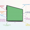 Интерактивная панель "Smart School Board 55" - «globural.ru» - Волгоград