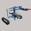 Базовый робототехнический набор Ultimate Robot Kit V2.0 - «globural.ru» - Волгоград