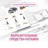 Слушание музыки. 1 класс. Выразительные средства музыки - «globural.ru» - Волгоград