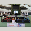 Соревновательное поле 2022 MakeX Challenge Arena - «globural.ru» - Волгоград