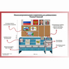 Уголок патриотического воспитания для дошкольников  "Россия"  Базовый - «globural.ru» - Волгоград