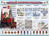Уголок Патриотического воспитания - «globural.ru» - Волгоград