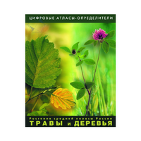 Растения средней полосы России "Травы и Деревья". (Цифровые атласы-определители) - «globural.ru» - Волгоград