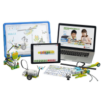 Набор базовый LEGO WeDo 2.0  - «globural.ru» - Волгоград