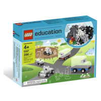 Набор "Колеса LEGO" - «globural.ru» - Волгоград
