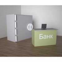 Детский набор «Банк» - «globural.ru» - Волгоград