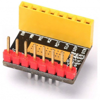 Модуль драйвер шагового двигателя Megapi Stepper Motor Driver V1 - «globural.ru» - Волгоград