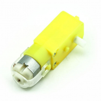 Двигатель постоянного тока TT Geared Motor DC 6V/200RPM - «globural.ru» - Волгоград