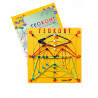 Игровое пособие "Геоконт Малыш" - «globural.ru» - Волгоград