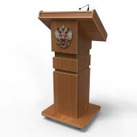 Мультимедийная интерактивная трибуна Aspirant - «globural.ru» - Волгоград