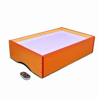 «Планшет» для песочной анимации RGB подсветка - «globural.ru» - Волгоград
