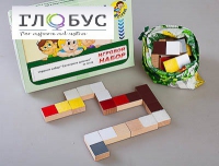 Игровой набор "Сенсорное домино" - «globural.ru» - Волгоград