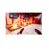 VR-тренажер для колледжей и вузов. "ОТиПБ и пожарная безопасность. Пожарно-технический минимум" - «globural.ru» - Волгоград