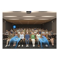 Комплект VR-тренажёров для гуманитарных учебных заведений по коммуникативным навыкам - «globural.ru» - Волгоград