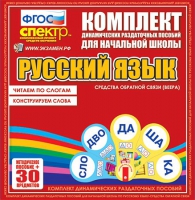 Комплект динамических раздаточных пособий - Обучение грамоте (веера). Читаем по слогам (слоги из двух букв), Конструируем слова (слоги из двух и трех букв). - «globural.ru» - Волгоград