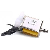 Электромагнитный клапан Solenoid Valve DC 12V/0520E - «globural.ru» - Волгоград