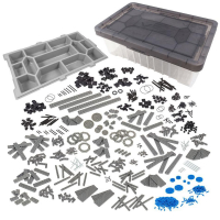 Ресурсный набор по робототехнике "Foundation Add-On Kit" VEX IQ - «globural.ru» - Волгоград