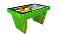 Детский интерактивный стол Kids 32" - «globural.ru» - Волгоград