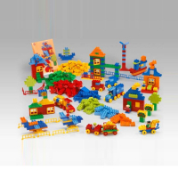 Конструктор "Гигантский набор DUPLO" - «globural.ru» - Волгоград