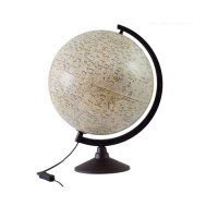 Глобус Луны с подсветкой 320 мм - «globural.ru» - Волгоград