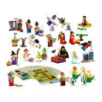 Набор "Сказочные и исторические персонажи" LEGO - «globural.ru» - Волгоград