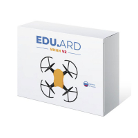 Программируемый квадрокоптер EDU.ARD Мини V2 - «globural.ru» - Волгоград