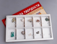 Коллекция "Шкала твердости" - «globural.ru» - Волгоград