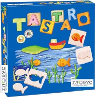 Развивающая игра "Тастаро" - «globural.ru» - Волгоград