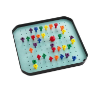 Набор мозаики Peg Board  - «globural.ru» - Волгоград
