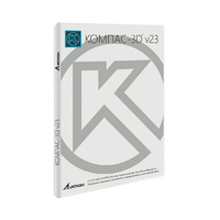 УК КОМПАС-3D v23 для преподавателя. КТПП (MCAD) - «globural.ru» - Волгоград