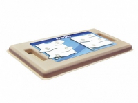 Реабилитационный тренажерный модуль "Кнопки-застежки" - «globural.ru» - Волгоград