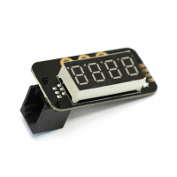 Дисплей Me 7-segment display-Red V1 - «globural.ru» - Волгоград