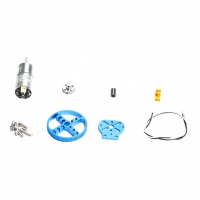 Ресурсный набор 25mm DC Motor Pack-Blue - «globural.ru» - Волгоград
