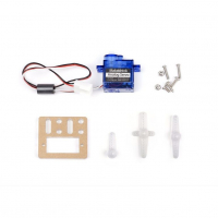 Модуль сервомотор 9g Micro Servo Pack - «globural.ru» - Волгоград