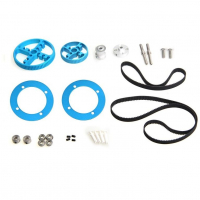 Ресурсный набор Timing Belt Motion Pack-Blue - «globural.ru» - Волгоград