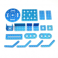 Ресурсный набор Bracket Robot Pack-Blue - «globural.ru» - Волгоград