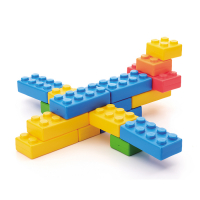 Конструктор крупногабаритный "BRICK ME" - «globural.ru» - Волгоград