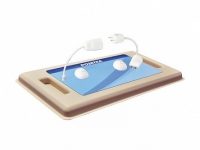 Реабилитационный тренажерный модуль "Розетка" - «globural.ru» - Волгоград