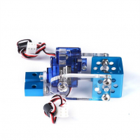 Ресурсный набор, поворотный модуль Mini Pan-Tilt Kit - «globural.ru» - Волгоград